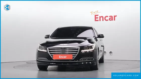 HYUNDAI GENESIS G380 PRESTIGE