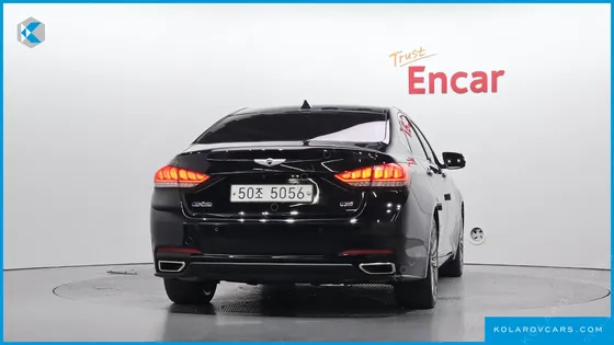 HYUNDAI GENESIS G380 PRESTIGE