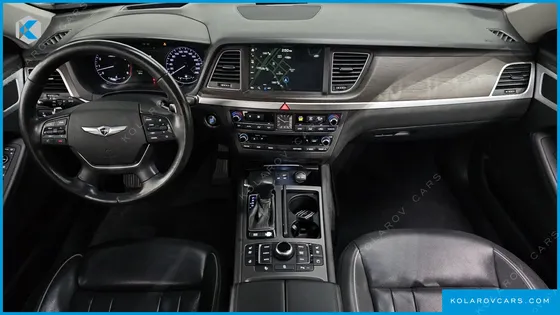 HYUNDAI GENESIS G380 PRESTIGE