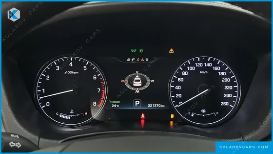 HYUNDAI GENESIS G380 PRESTIGE