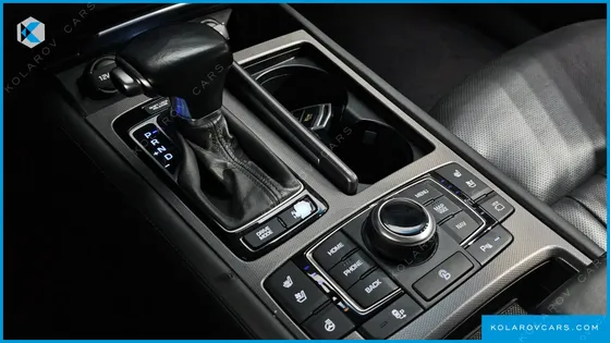 HYUNDAI GENESIS G380 PRESTIGE