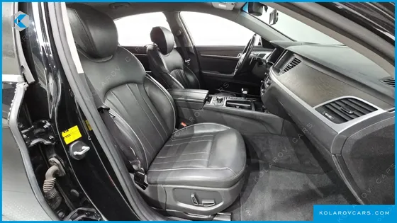 HYUNDAI GENESIS G380 PRESTIGE