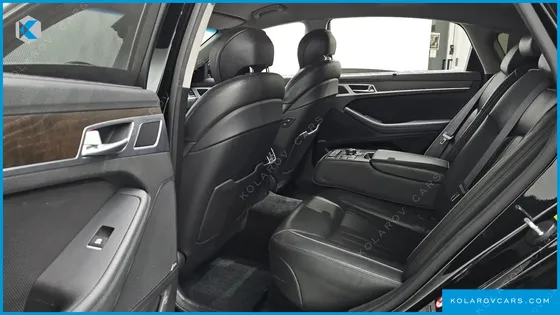 HYUNDAI GENESIS G380 PRESTIGE