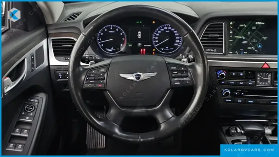 HYUNDAI GENESIS G380 PRESTIGE