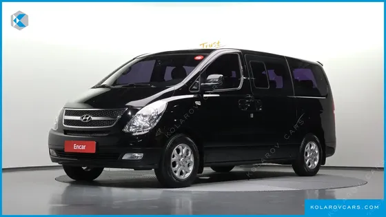 HYUNDAI STAREX 12-SEATER WAGON