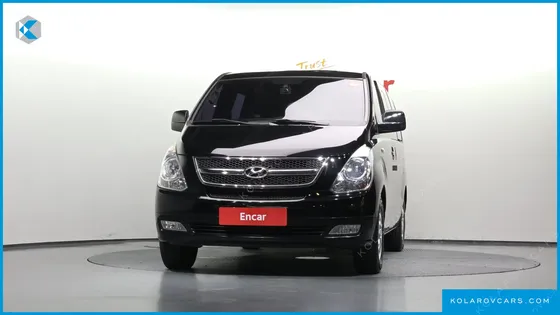HYUNDAI STAREX 12-SEATER WAGON