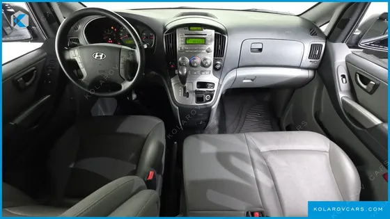 HYUNDAI STAREX 12-SEATER WAGON