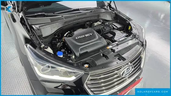 HYUNDAI MAXCRUISE DIESEL 2.2 2WD