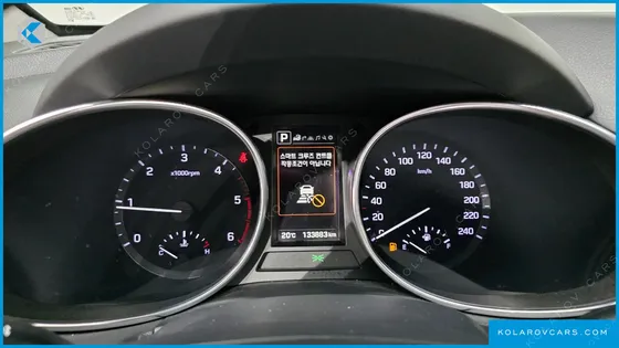 HYUNDAI MAXCRUISE DIESEL 2.2 2WD