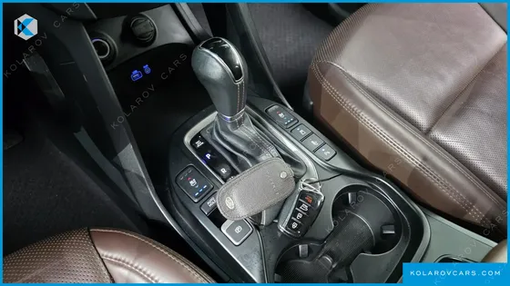 HYUNDAI MAXCRUISE DIESEL 2.2 2WD