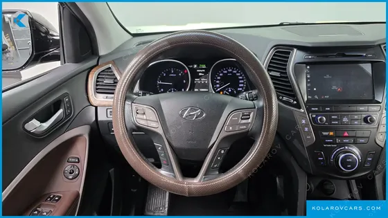 HYUNDAI MAXCRUISE DIESEL 2.2 2WD