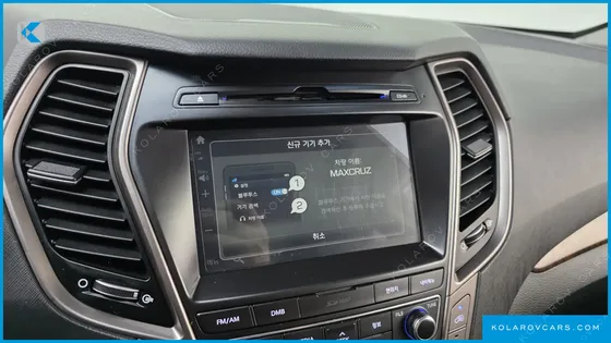 HYUNDAI MAXCRUISE DIESEL 2.2 2WD