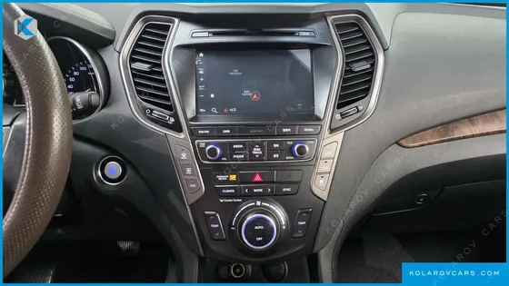 HYUNDAI MAXCRUISE DIESEL 2.2 2WD