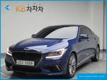 HYUNDAI GENESIS G330 MODERN