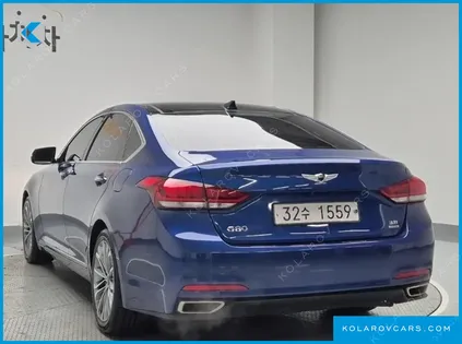 HYUNDAI GENESIS G330 MODERN