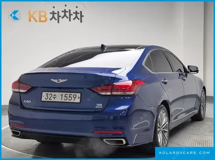 HYUNDAI GENESIS G330 MODERN