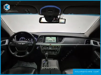 HYUNDAI GENESIS G330 MODERN