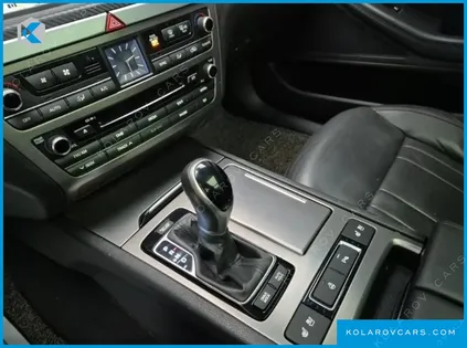 HYUNDAI GENESIS G330 MODERN