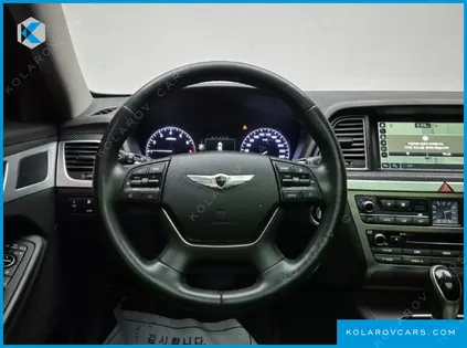 HYUNDAI GENESIS G330 MODERN