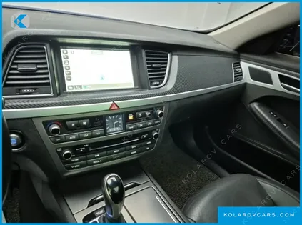 HYUNDAI GENESIS G330 MODERN