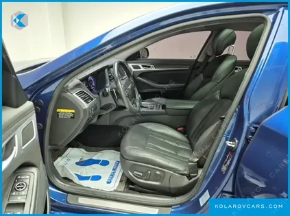 HYUNDAI GENESIS G330 MODERN