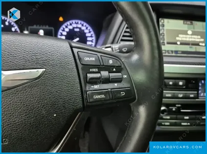 HYUNDAI GENESIS G330 MODERN