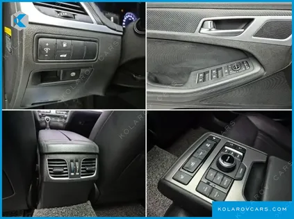 HYUNDAI GENESIS G330 MODERN