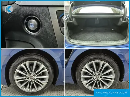 HYUNDAI GENESIS G330 MODERN