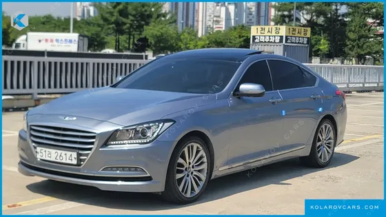 HYUNDAI GENESIS G330 PREMIUM AWD