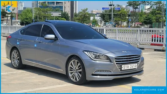 HYUNDAI GENESIS G330 PREMIUM AWD