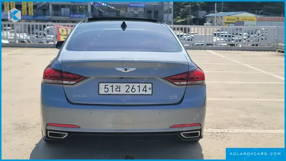 HYUNDAI GENESIS G330 PREMIUM AWD