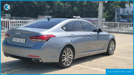 HYUNDAI GENESIS G330 PREMIUM AWD