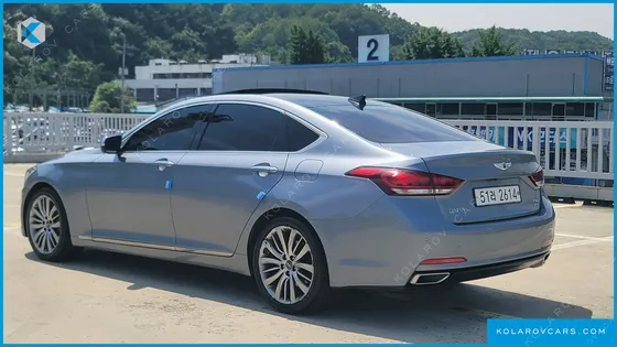 HYUNDAI GENESIS G330 PREMIUM AWD