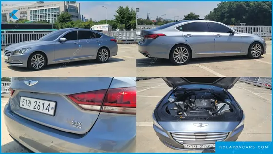 HYUNDAI GENESIS G330 PREMIUM AWD