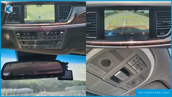 HYUNDAI GENESIS G330 PREMIUM AWD