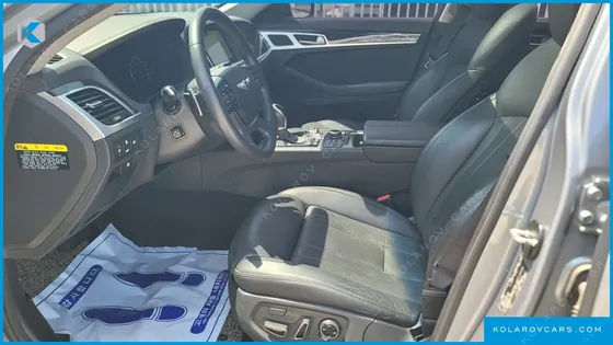 HYUNDAI GENESIS G330 PREMIUM AWD