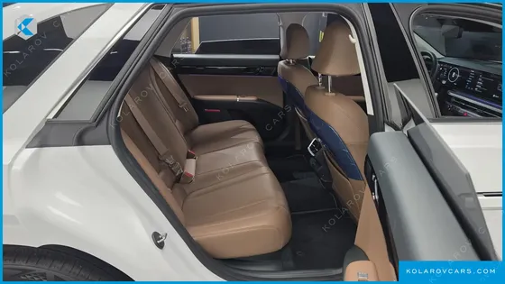 HYUNDAI GRANDEUR 2,5 GASOLINE 2WD