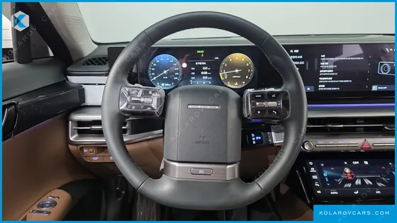 HYUNDAI GRANDEUR 2,5 GASOLINE 2WD