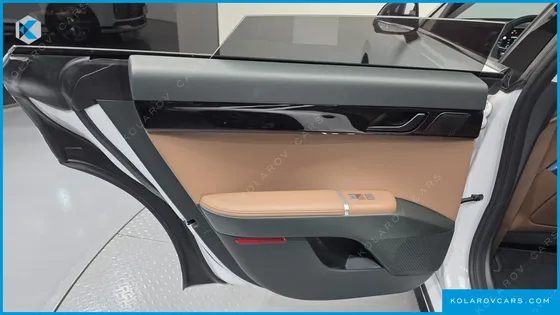 HYUNDAI GRANDEUR 2,5 GASOLINE 2WD