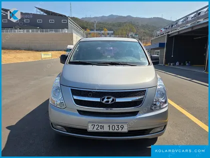 HYUNDAI STAREX 12-SEATER WAGON