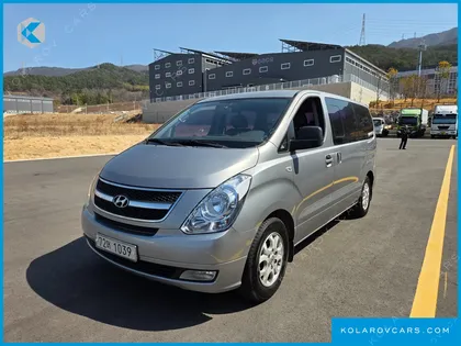 HYUNDAI STAREX 12-SEATER WAGON