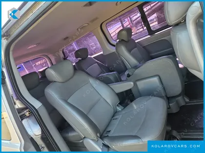 HYUNDAI STAREX 12-SEATER WAGON