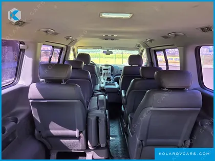 HYUNDAI STAREX 12-SEATER WAGON