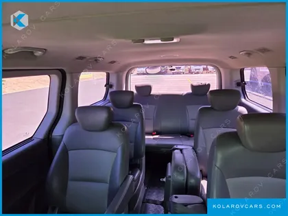 HYUNDAI STAREX 12-SEATER WAGON