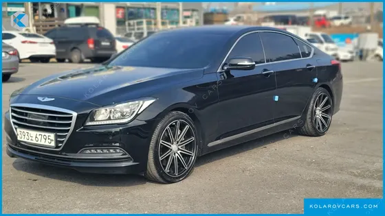 HYUNDAI GENESIS G330 PREMIUM AWD