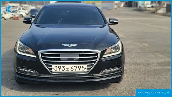 HYUNDAI GENESIS G330 PREMIUM AWD