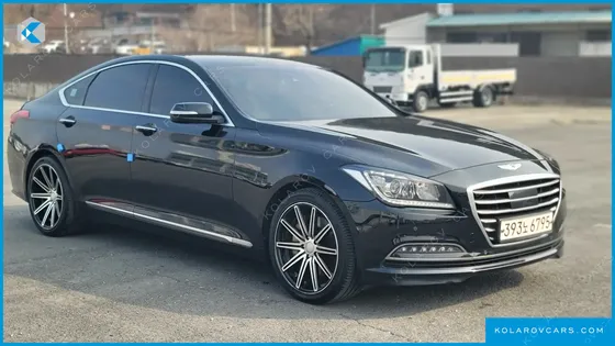 HYUNDAI GENESIS G330 PREMIUM AWD