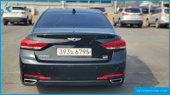 HYUNDAI GENESIS G330 PREMIUM AWD