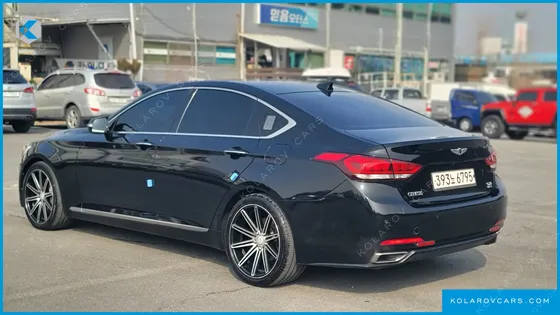 HYUNDAI GENESIS G330 PREMIUM AWD