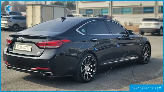 HYUNDAI GENESIS G330 PREMIUM AWD
